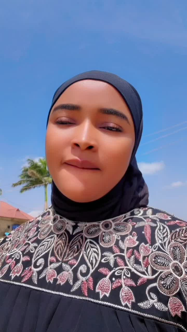 @Sayyada sister zehrah mafaka