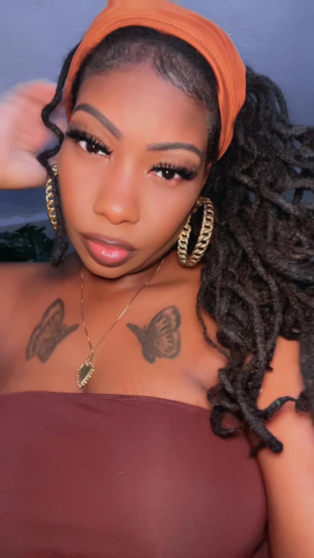 @MokaBlac the Goddess