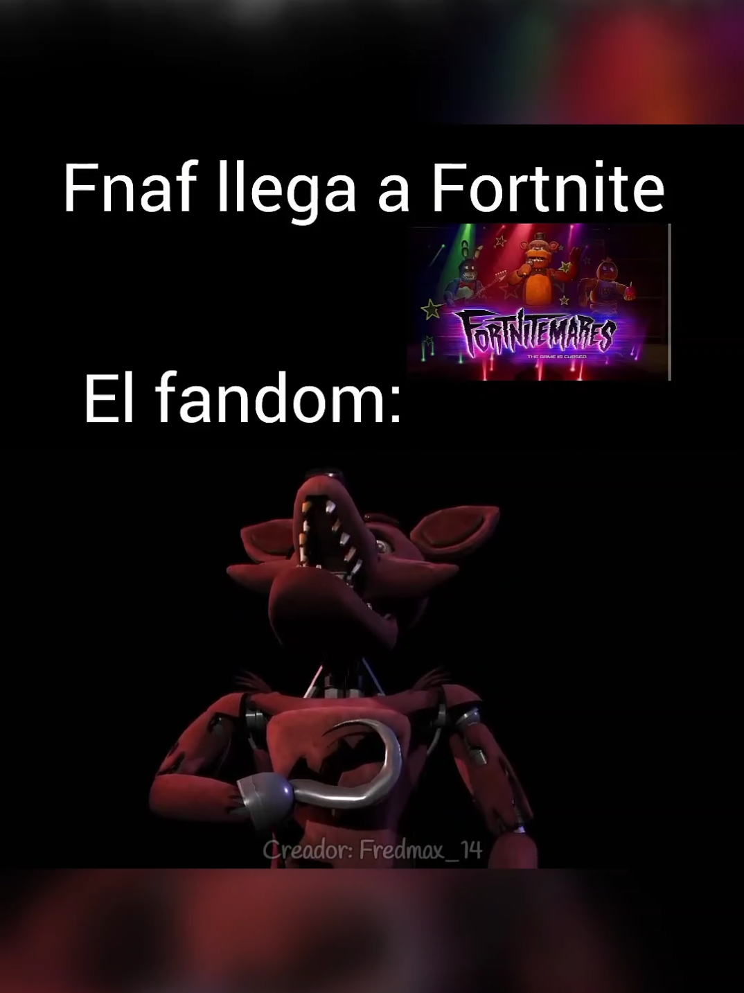 @Ezequiel Fnaf