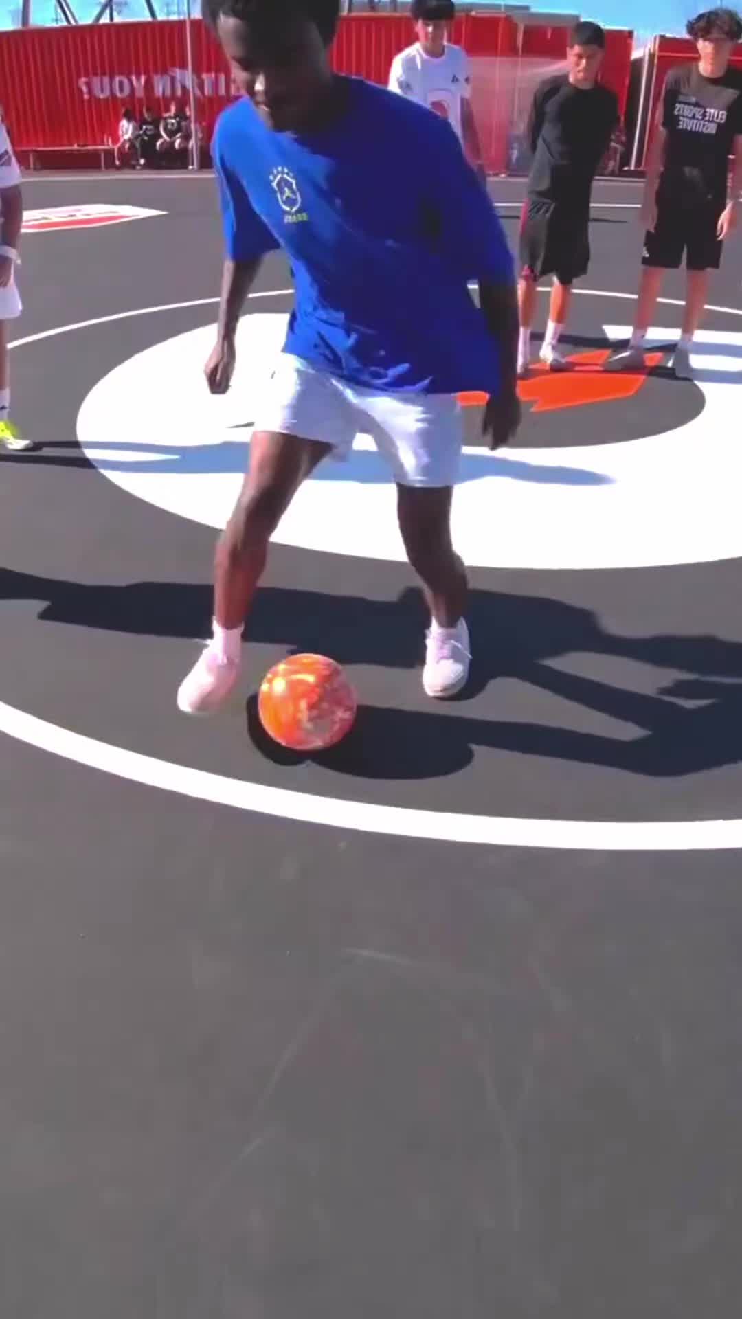 @nao.沖縄ストリートサッカー
