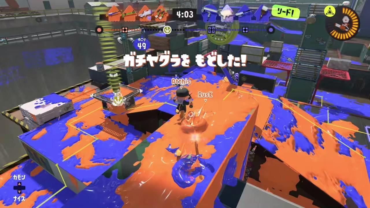 @♪Яuru♬