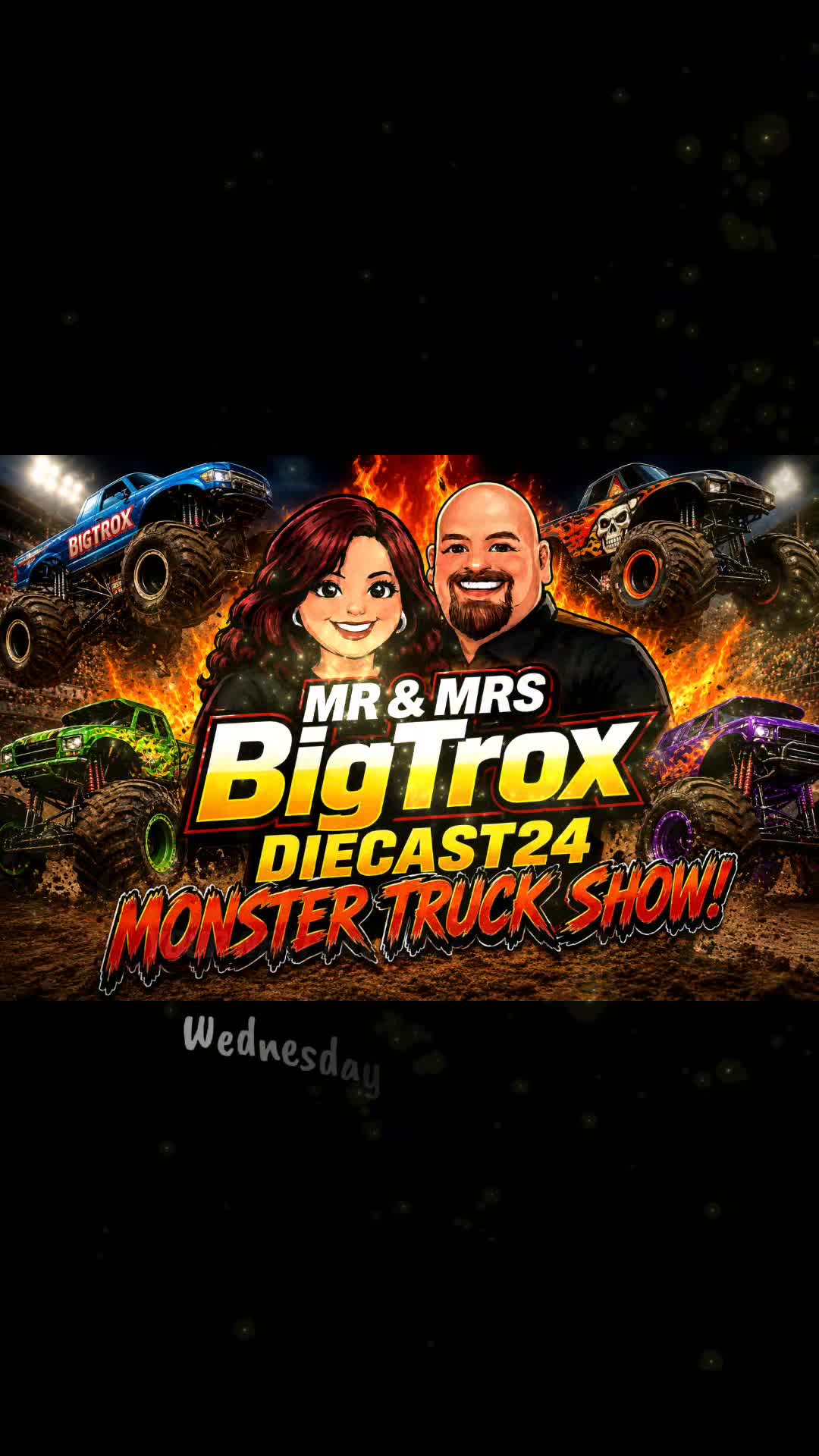 @Mrs.BigTroxDiecast24