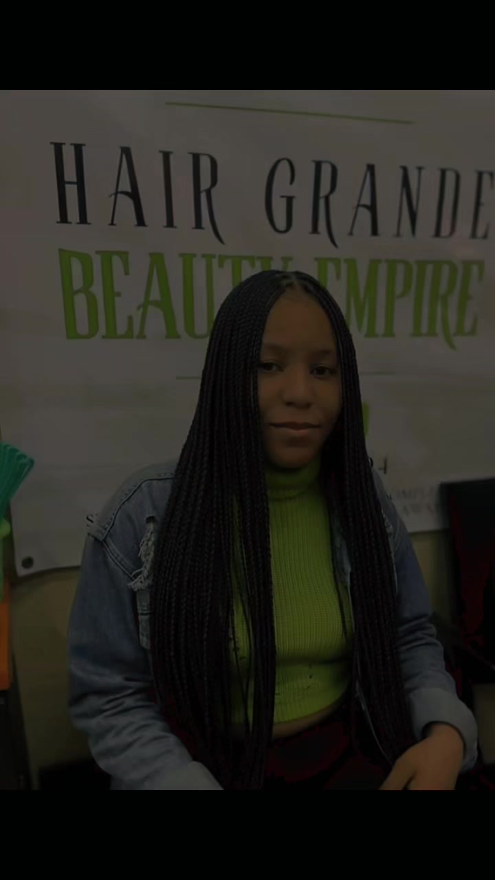@Hair Grande Beauty Empire