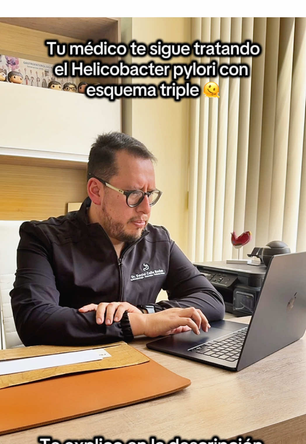 @Dr. Daniel Calle Gastro
