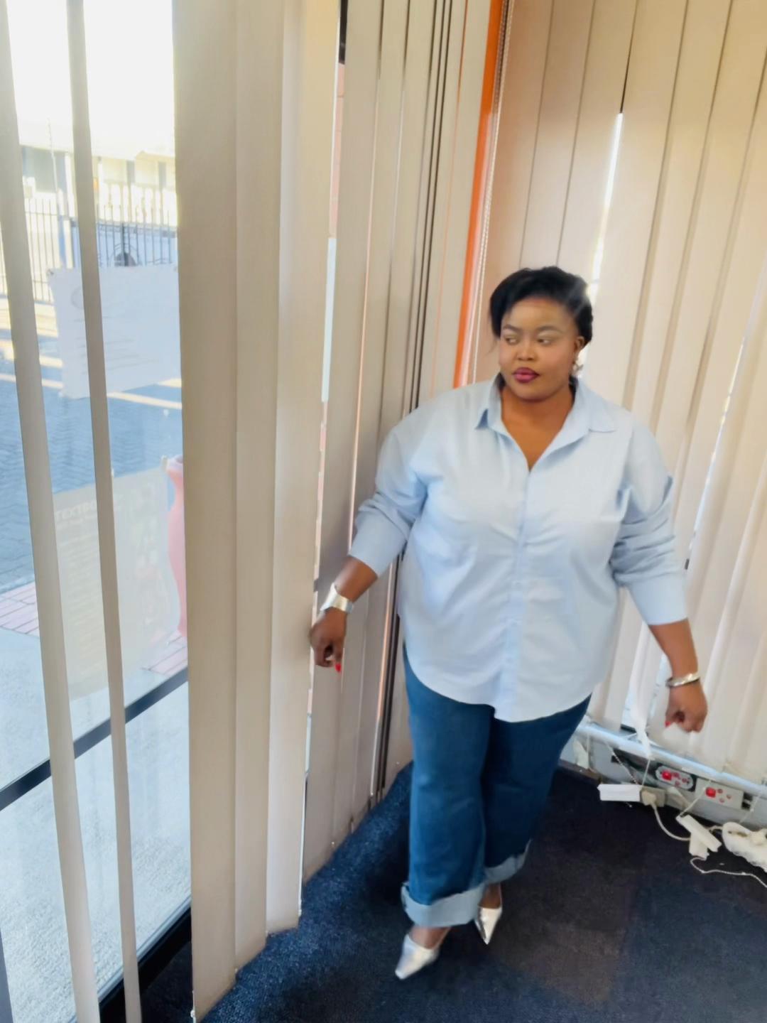 @Omuhle Princess Thatogatsi