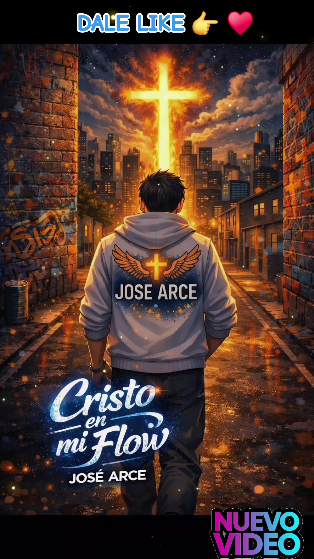 @Jos&eacute;  Arce