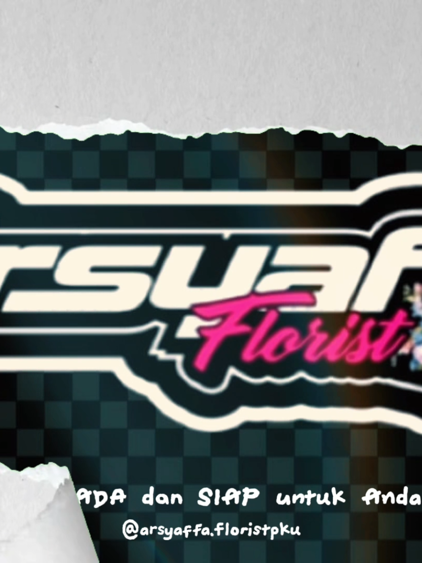 @Arsyaffa Florist