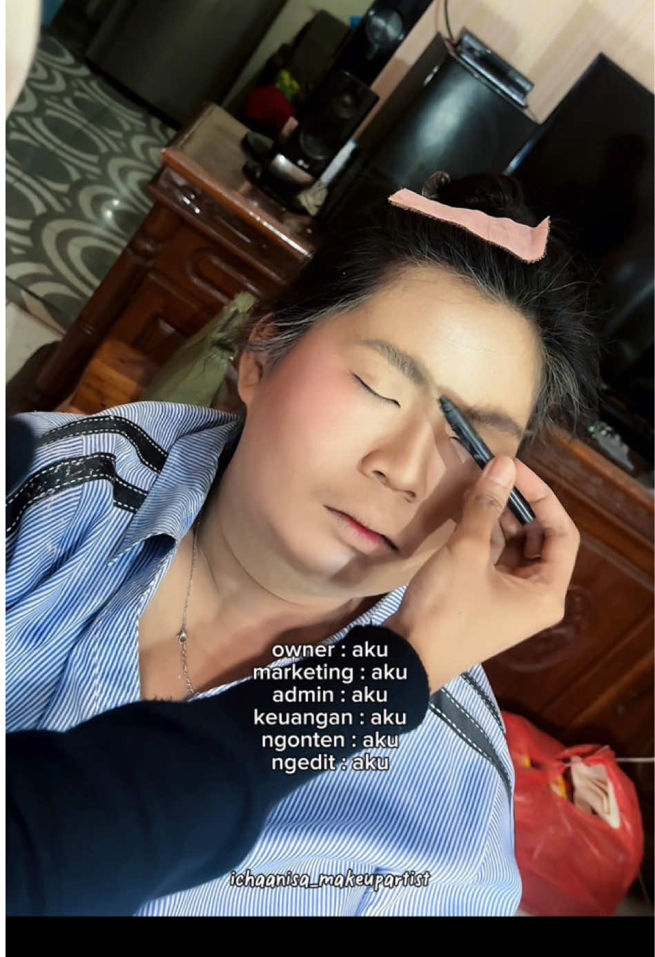@IchaAnisa MUA SurabayaSidoarjo