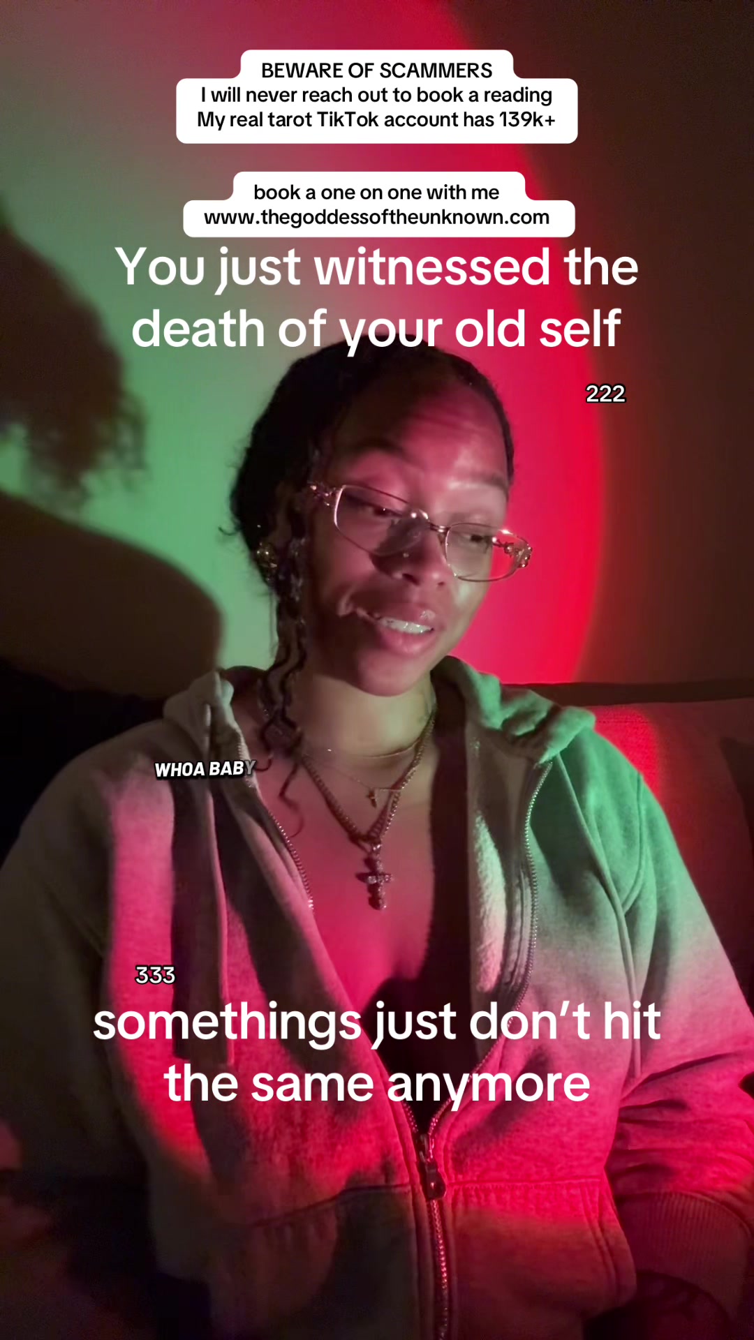 @tarot wit&rsquo; tay | YT & IG