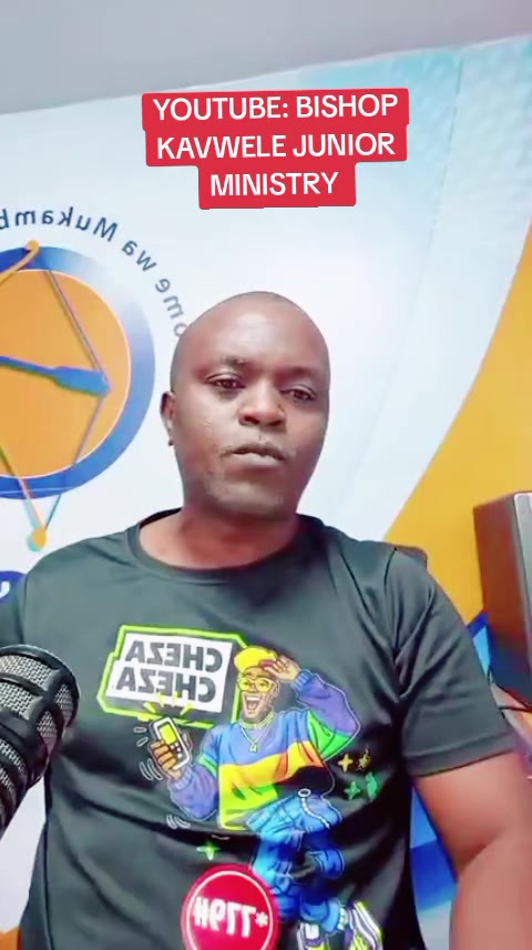 @BISHOP KAVWELE JUNIO