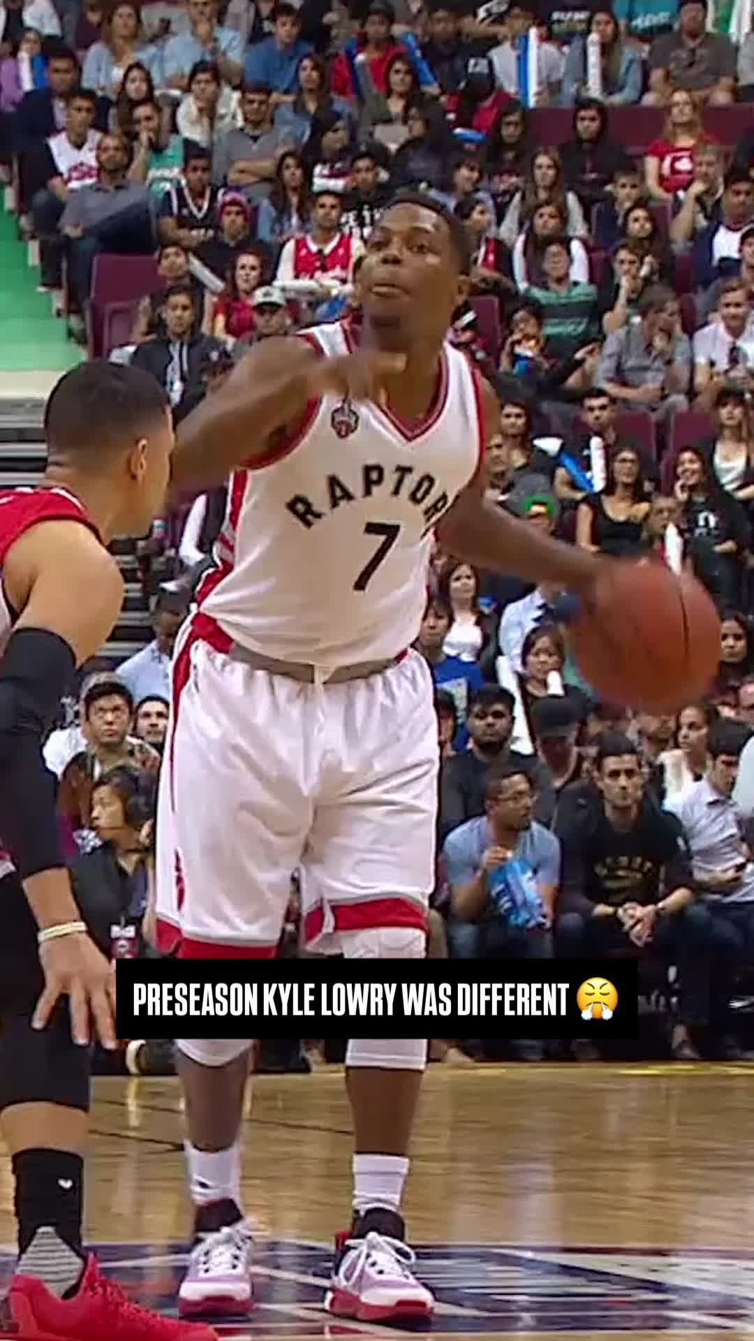 @Raptors