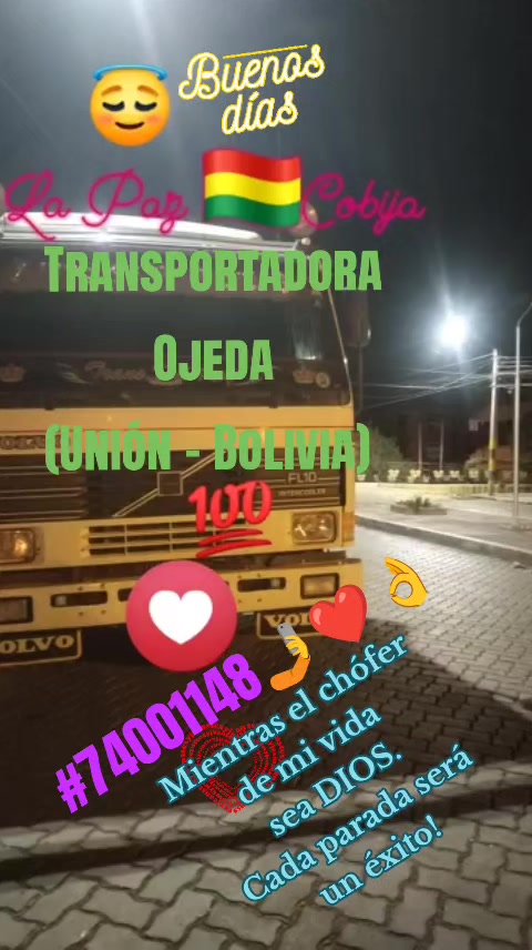 @Transportadora (Ojeda)