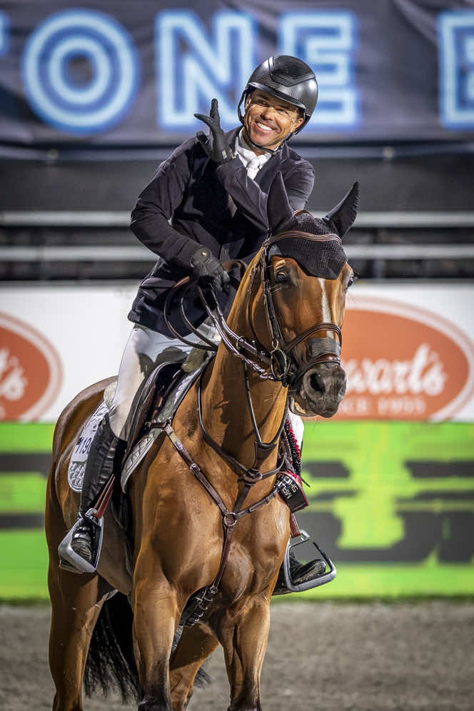 @Major League Show Jumping
