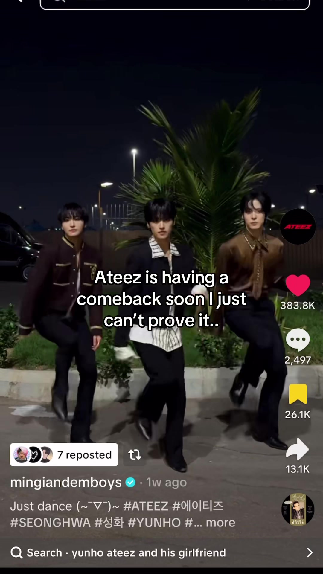 @SAW ATEEZ 8/8🍷