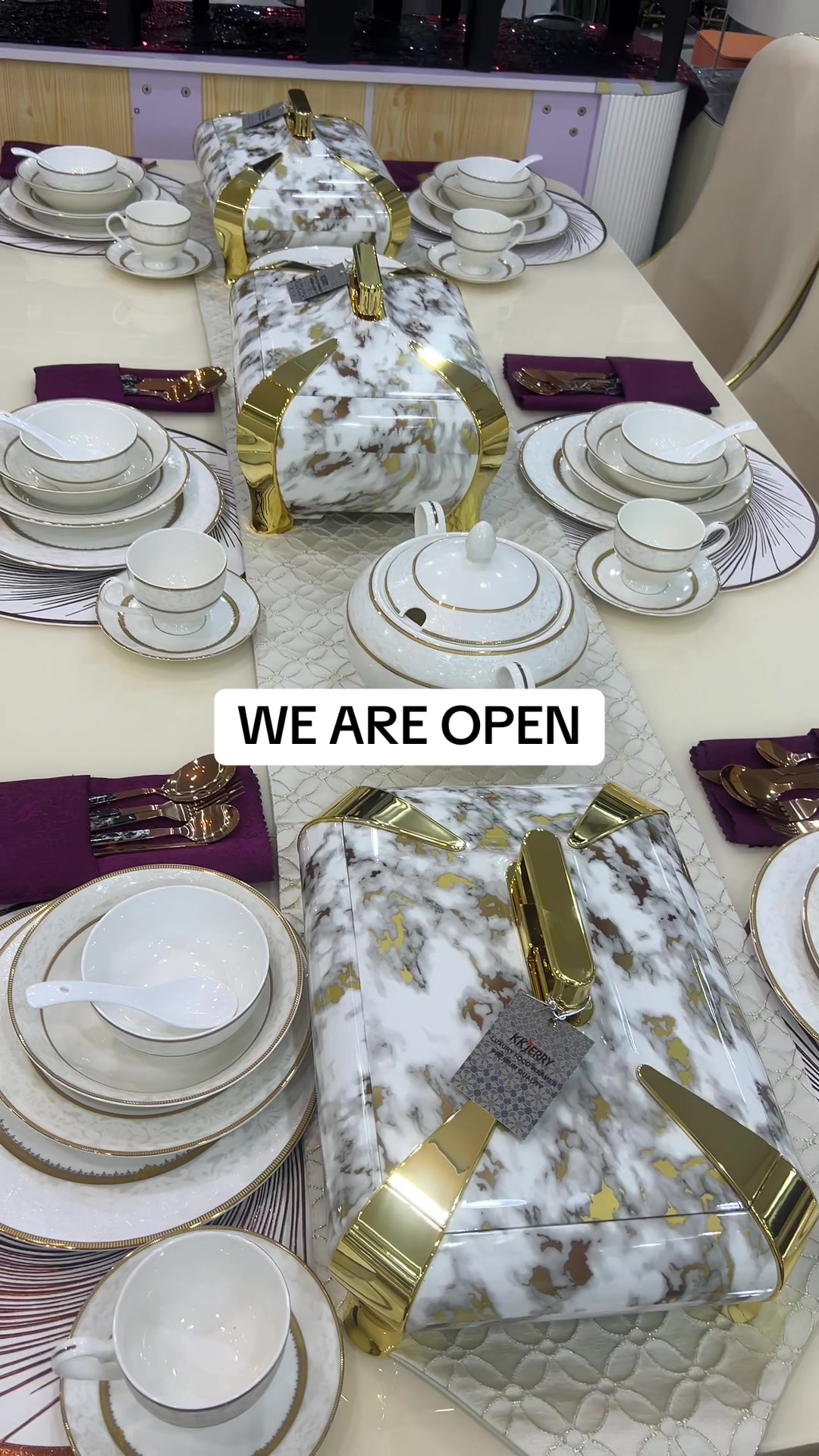 @BLISS N BLUSH KITCHENWARE