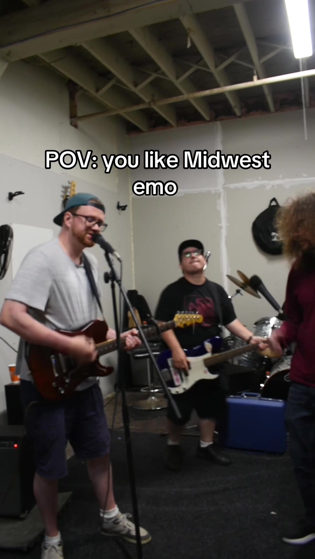 @nevergonnamakeitband