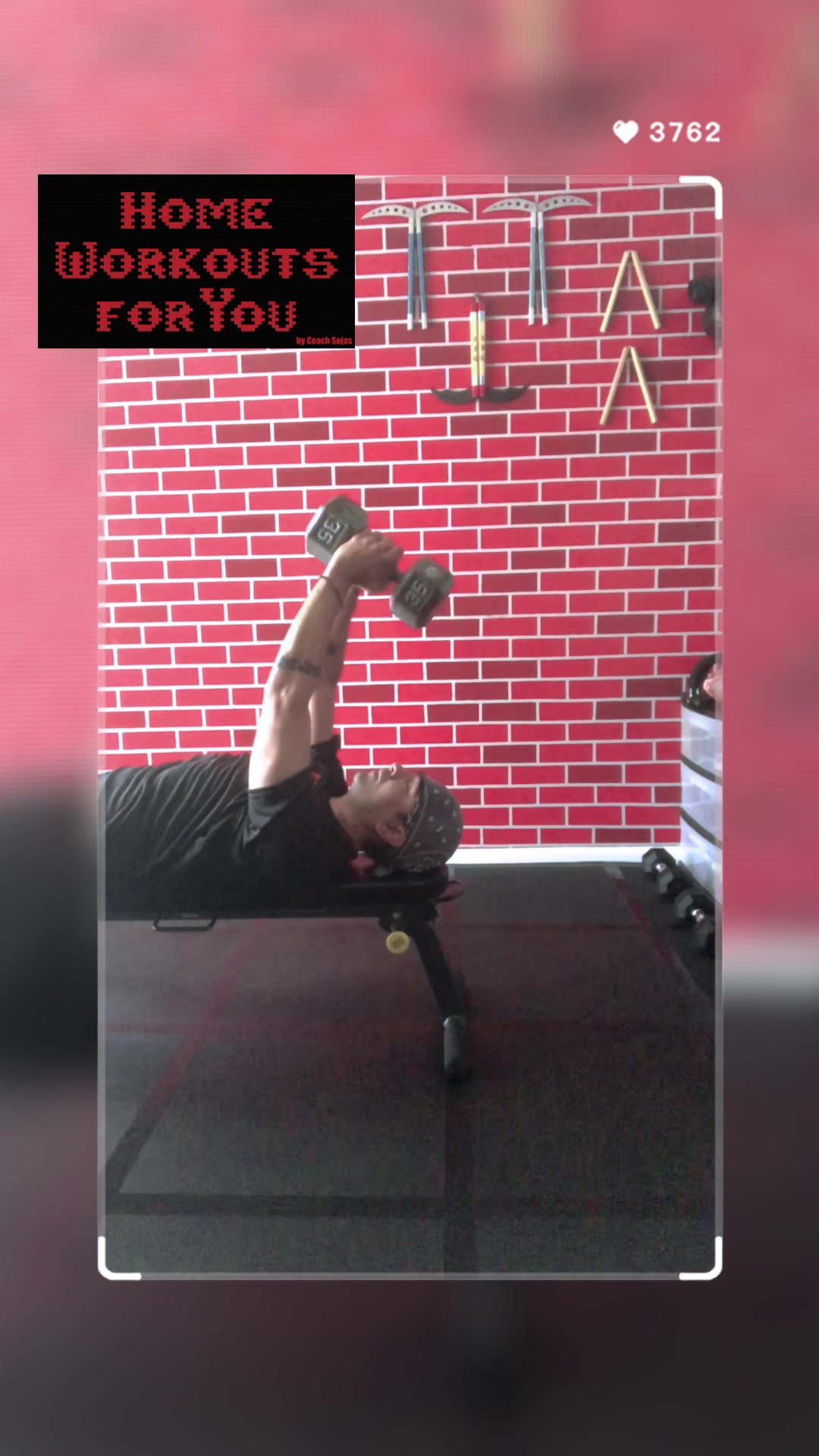 @HOME WORKOUTS FOR YOU by C.S.