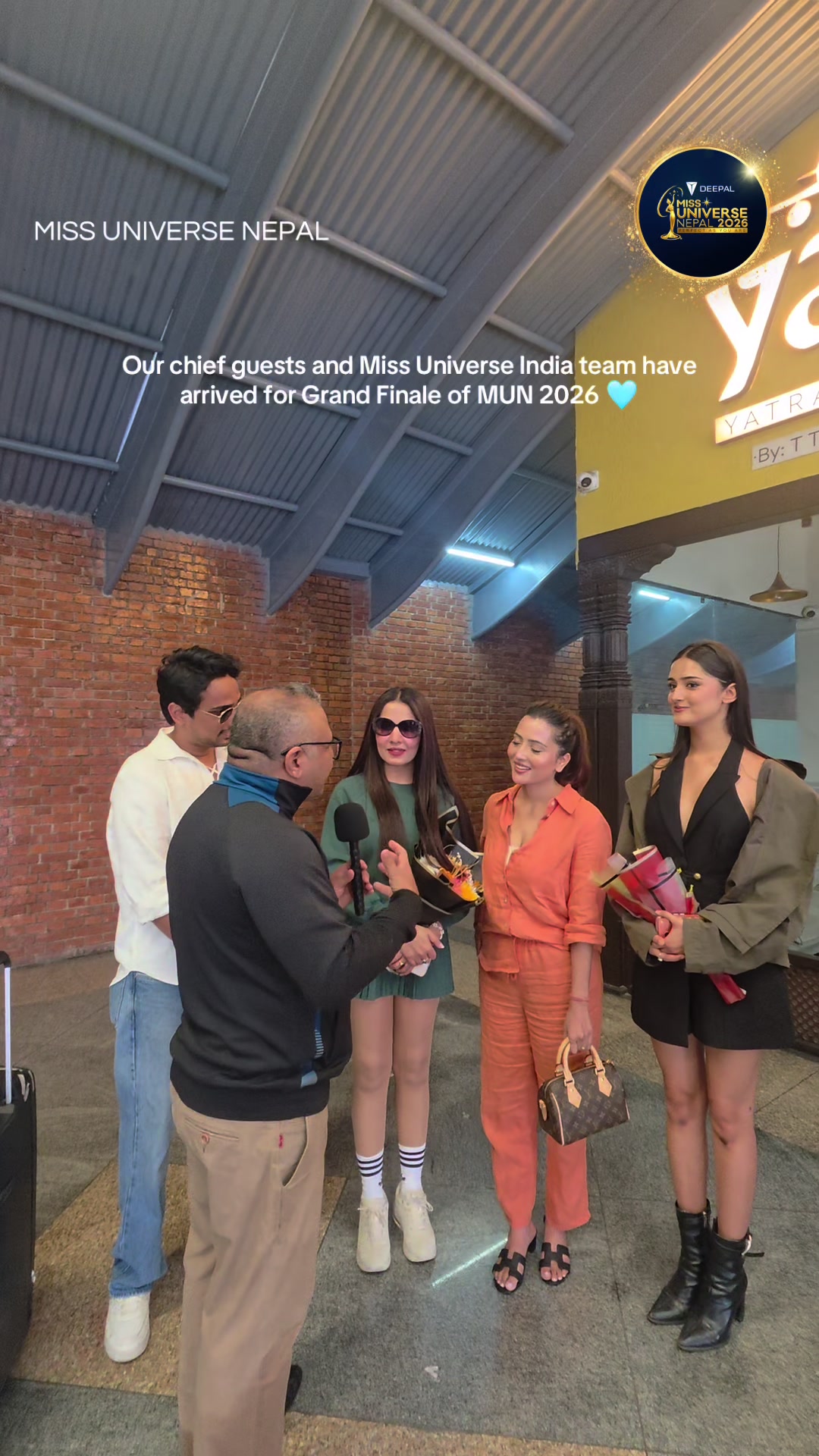 @MISS UNIVERSE NEPAL