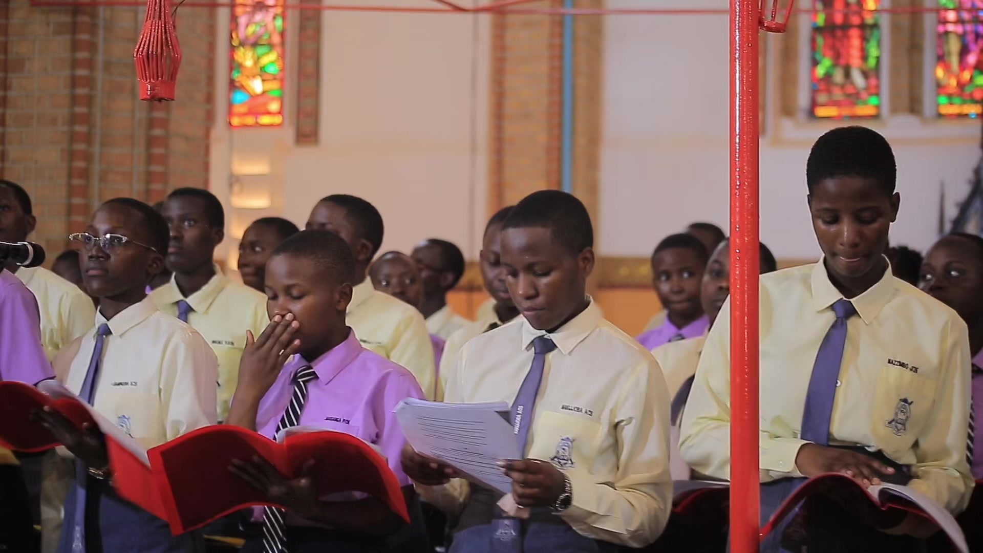 @Pride College School - Mpigi