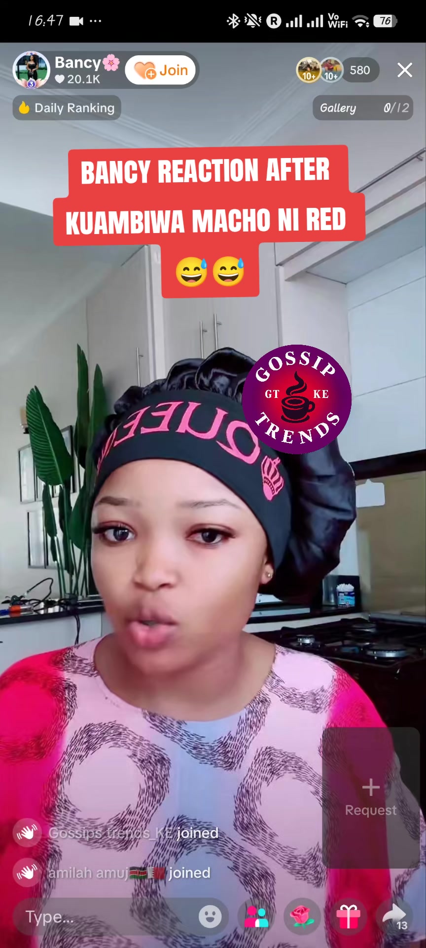 @Gossips trends_KE
