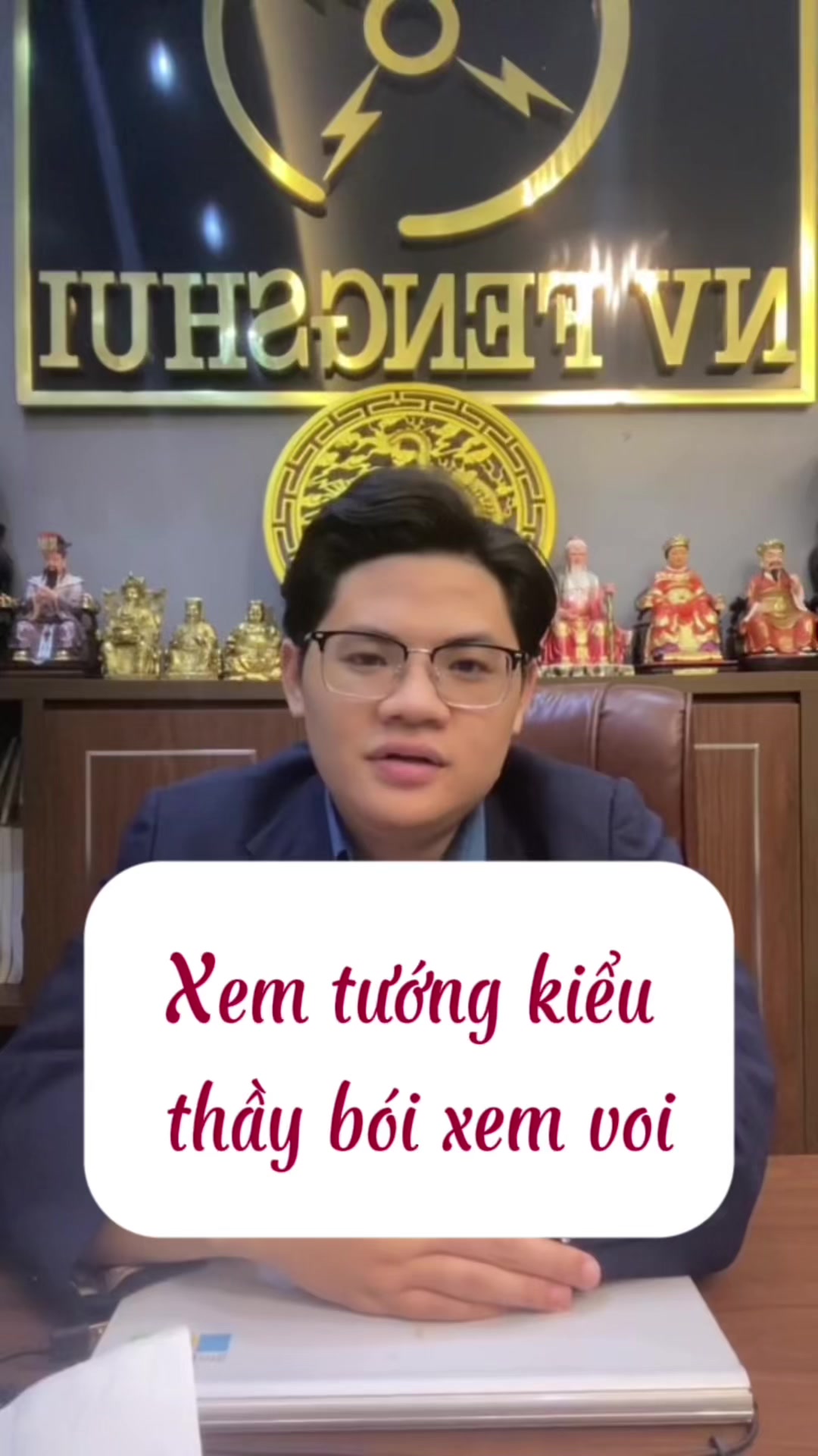 @Đại Sư Phong Thuỷ