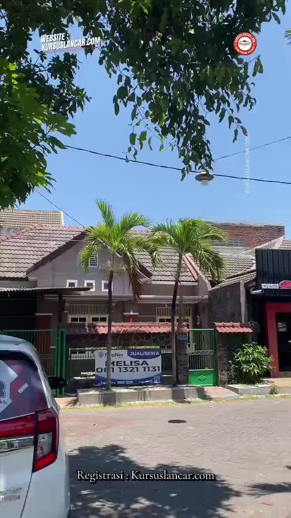 @Kursus mengemudi Lancar Matic
