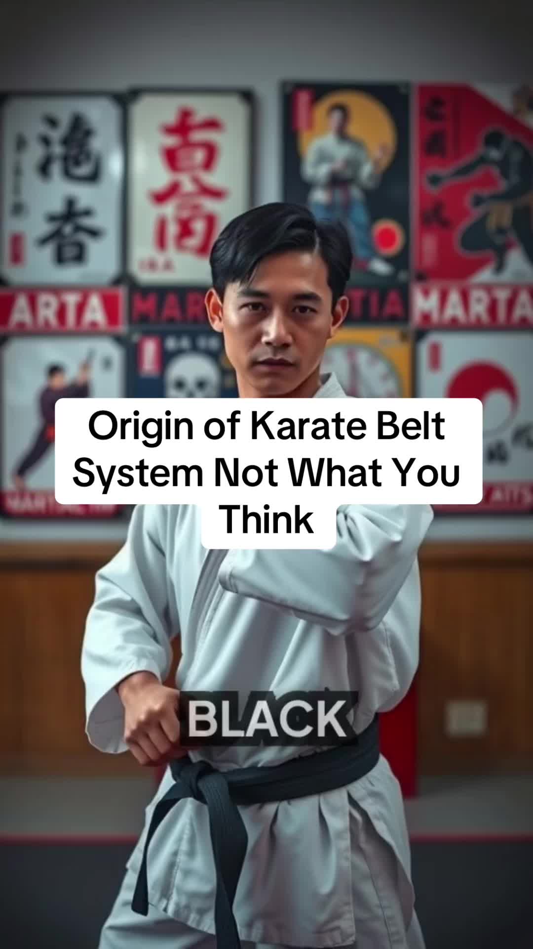 @MartialArts-Warriors-Mythology
