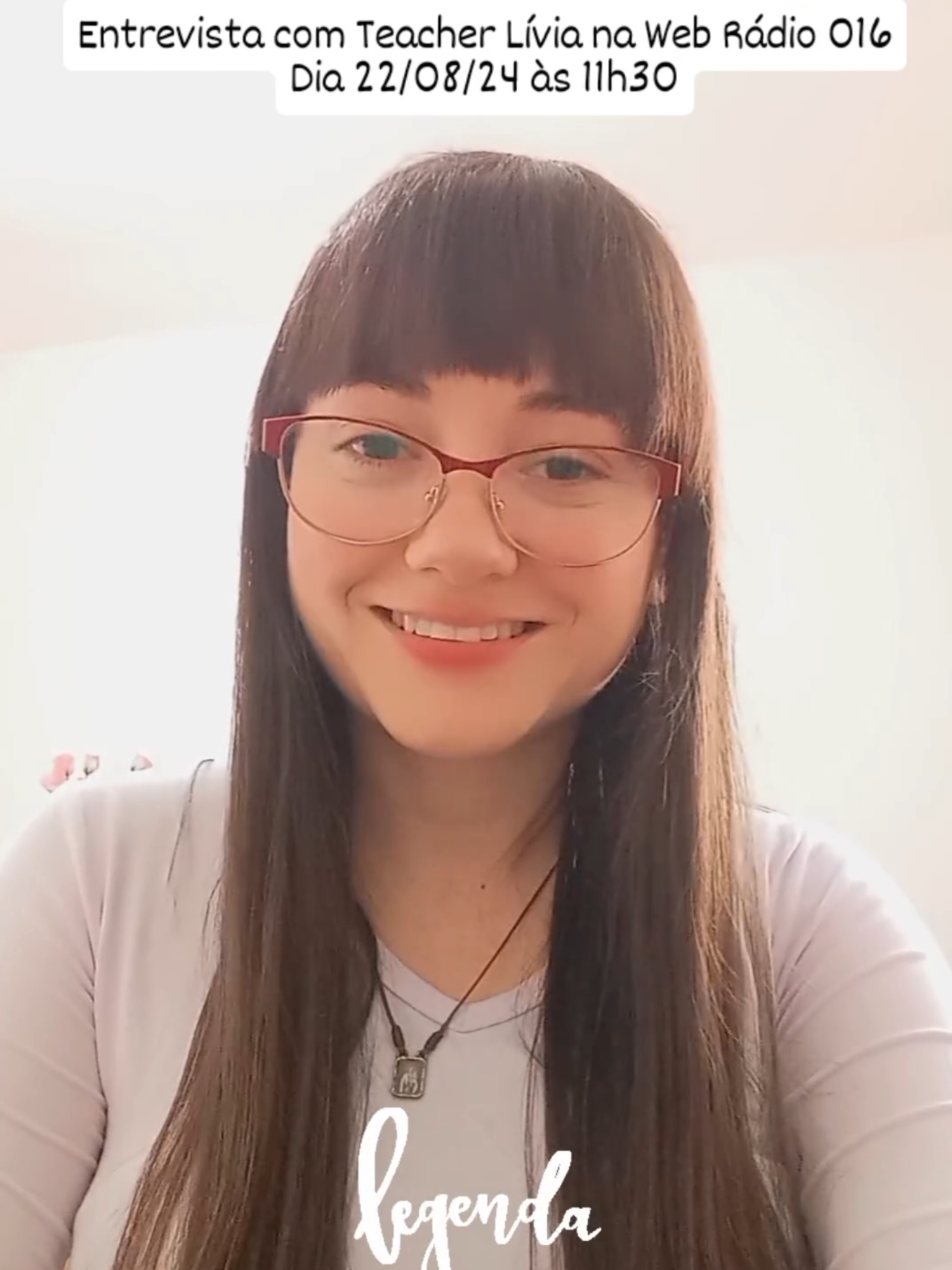 @Teacher L&iacute;via
