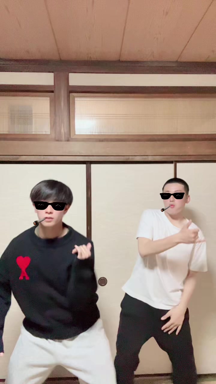 @田舎寮生
