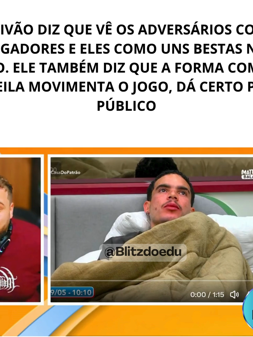 @Blitz do Edu