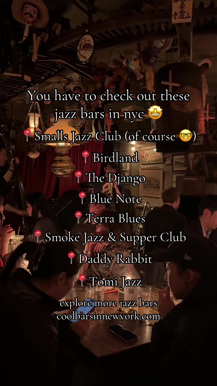 @Cool Bars In New York