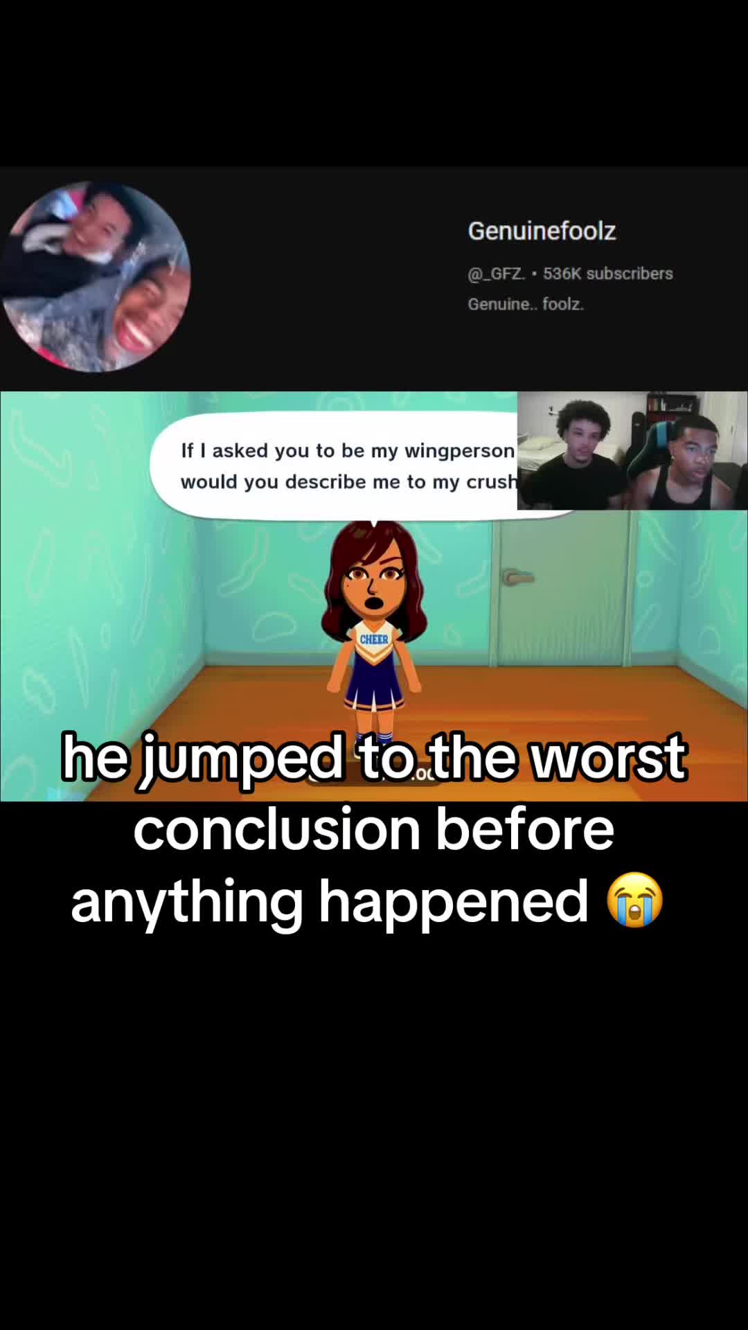 @ILOVEGENUINEFOOLZ