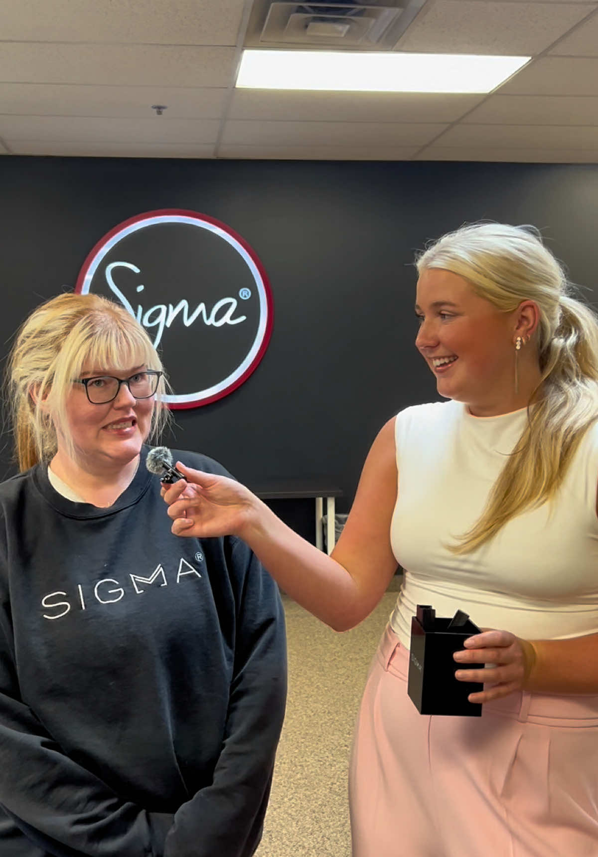 @Sigma Beauty