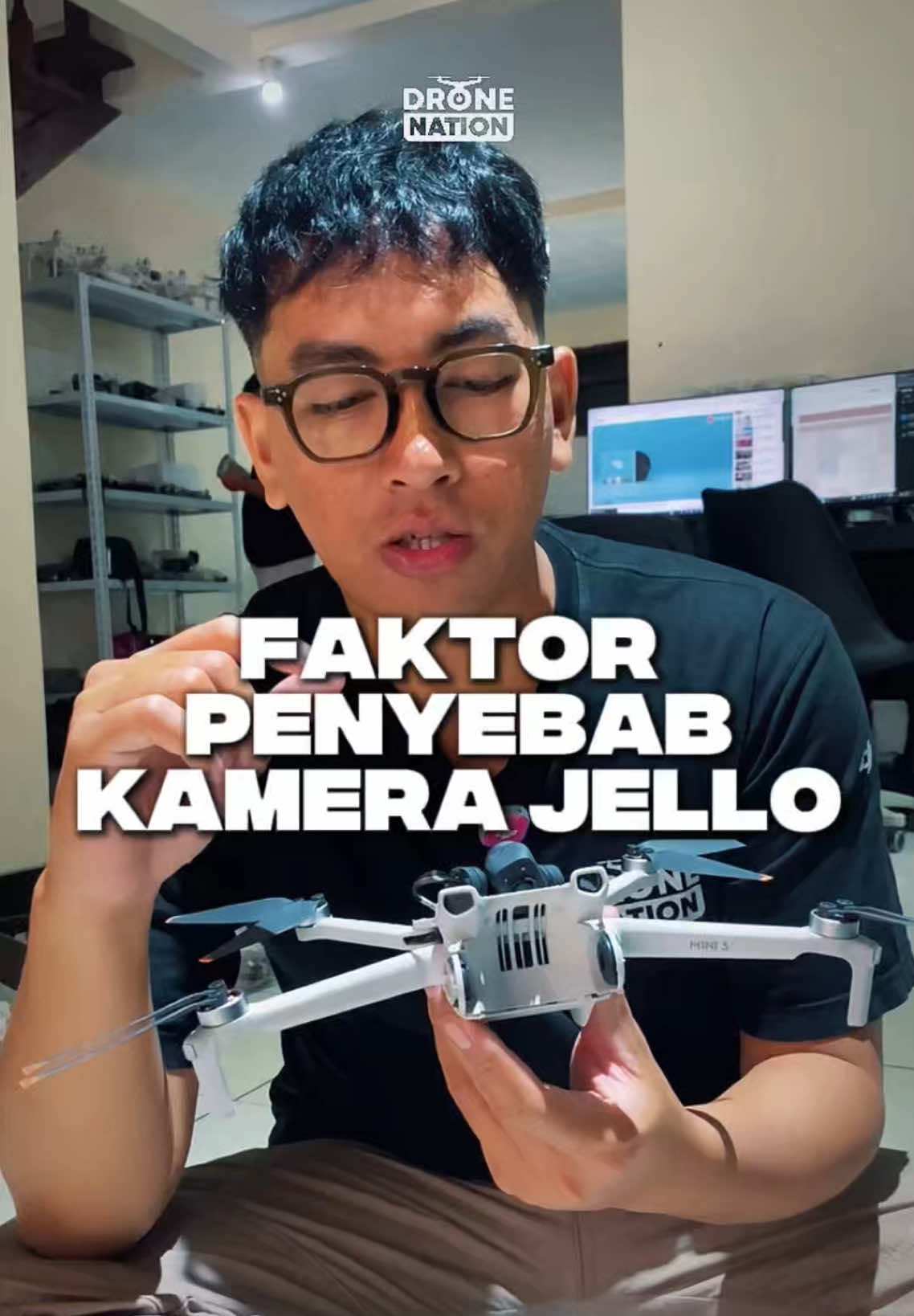@DRONE NATION BANDUNG