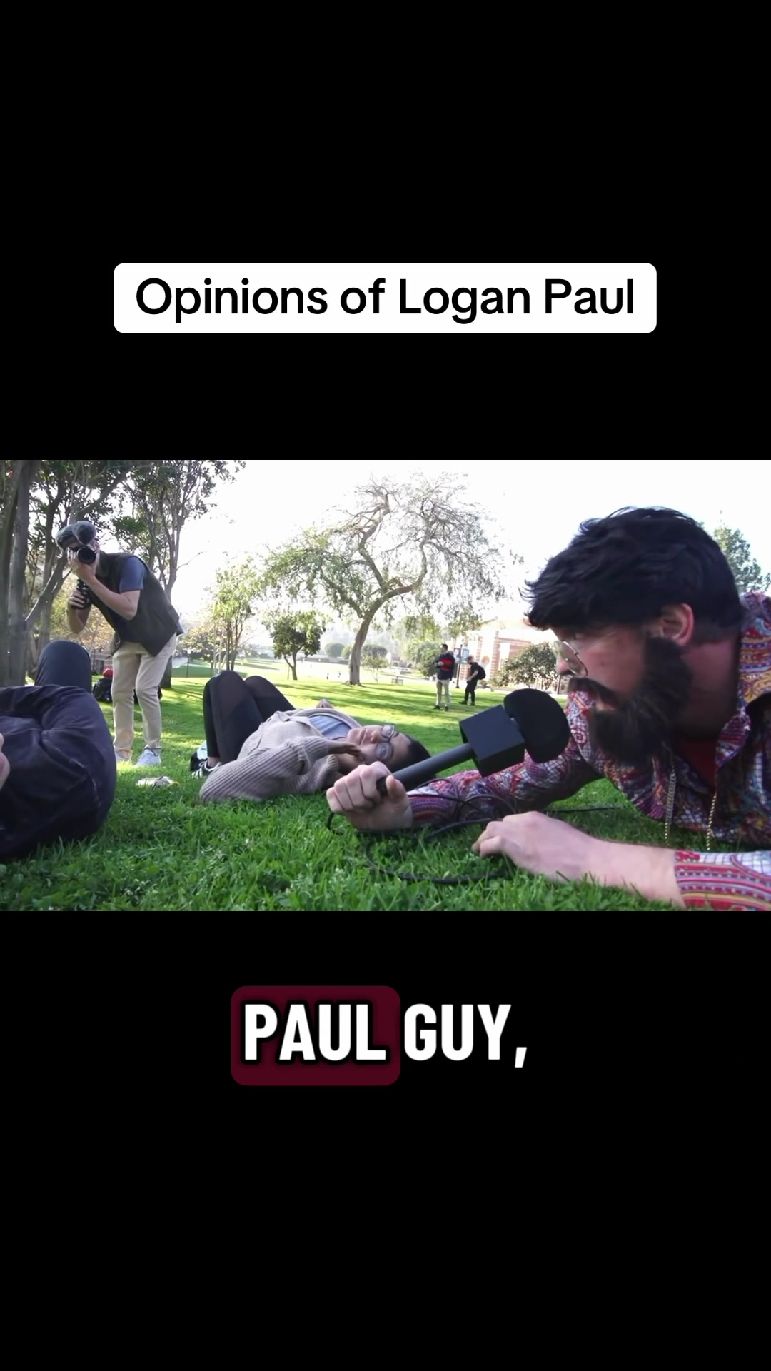 @Logan Paul