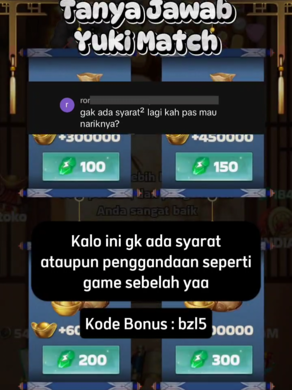 @Clear Sky || Tutor Cek Bio