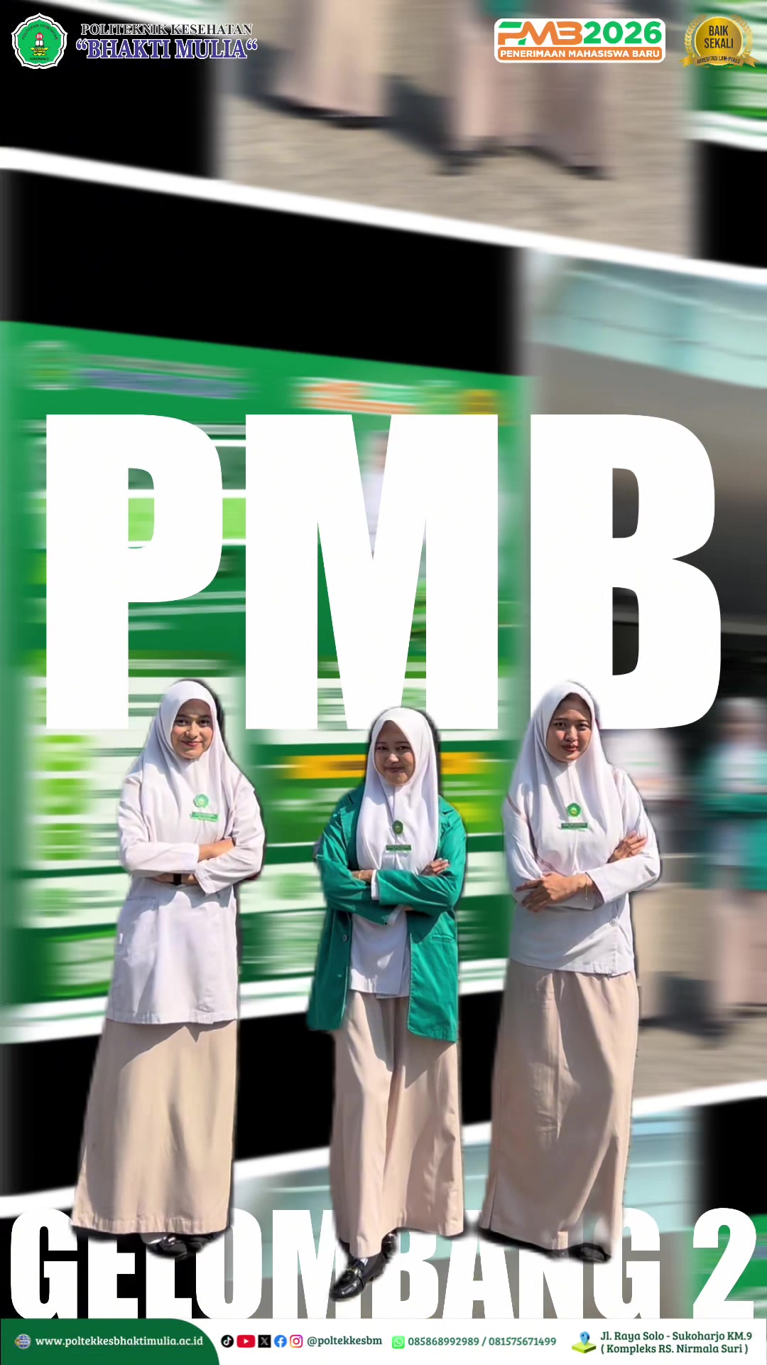 @Poltekkes Bhakti Mulia