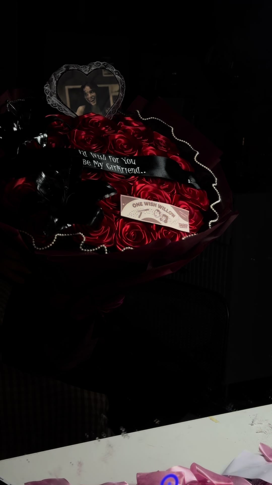 @eternal roses