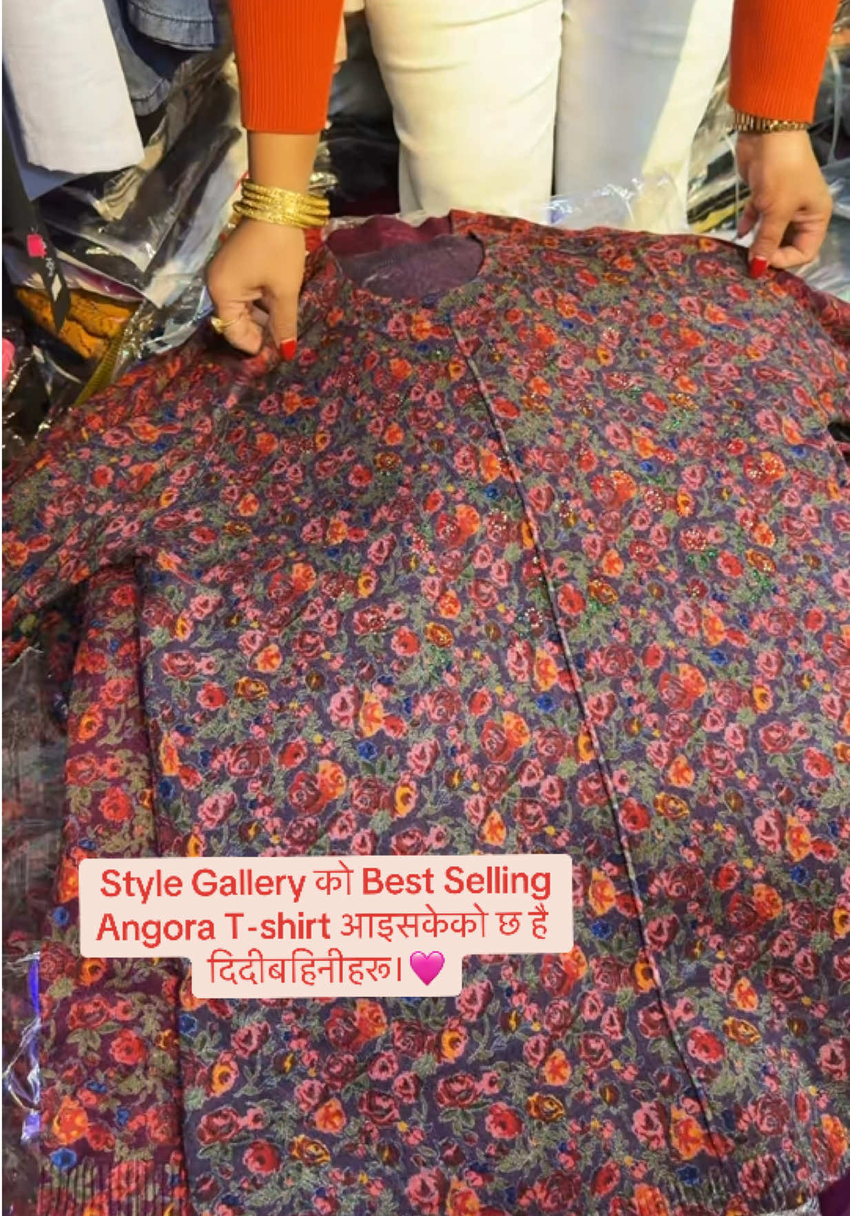 @Style Gallery Nepal