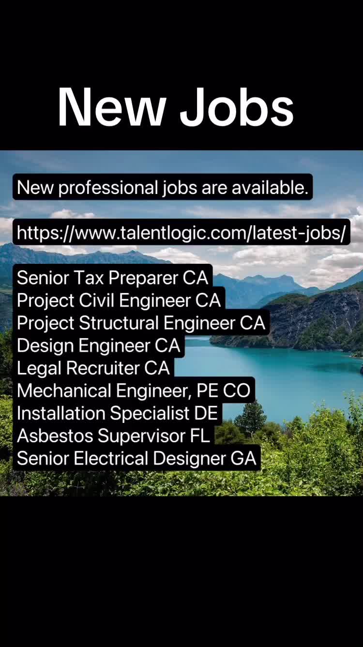 @Talent Logic