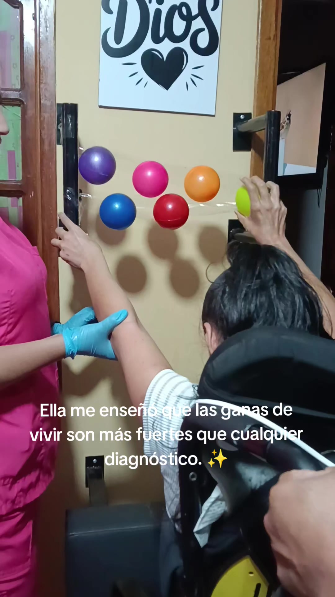 @KHARENN UNA GUERRERA DE DIOS