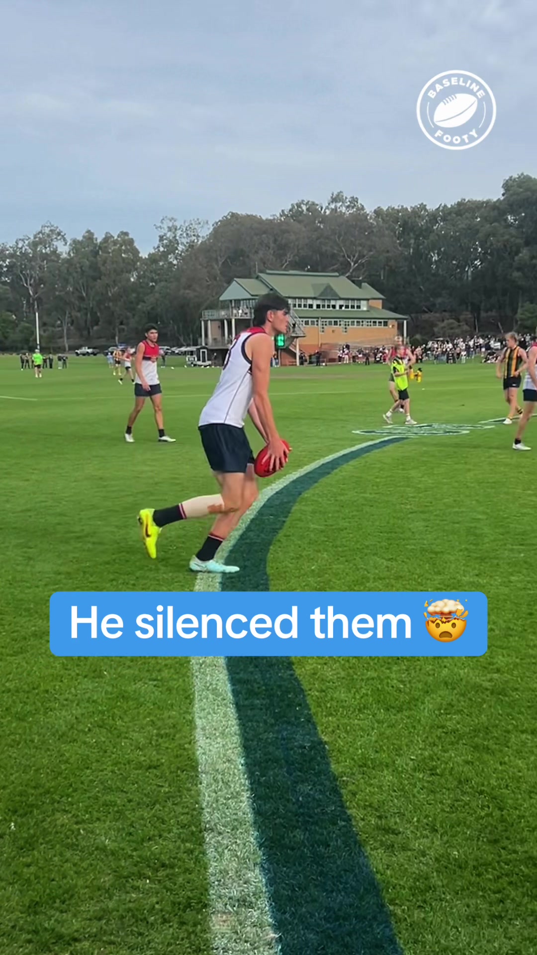 @Baseline Footy