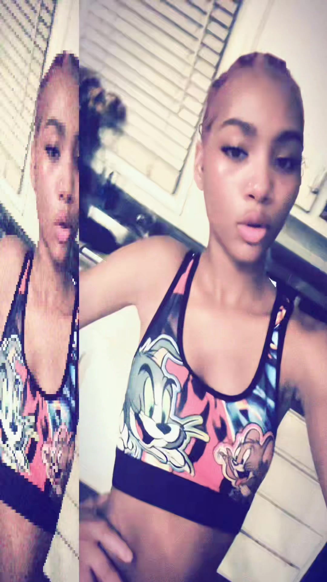 @Samaria Renae