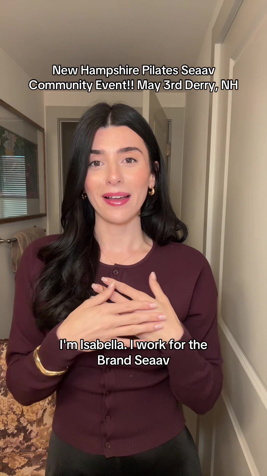 @Isabella