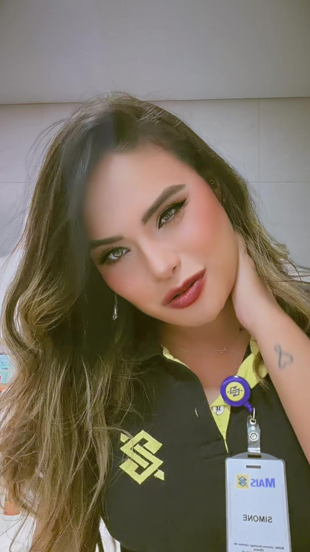 @Simone Dominga Cardoso de Oliveira