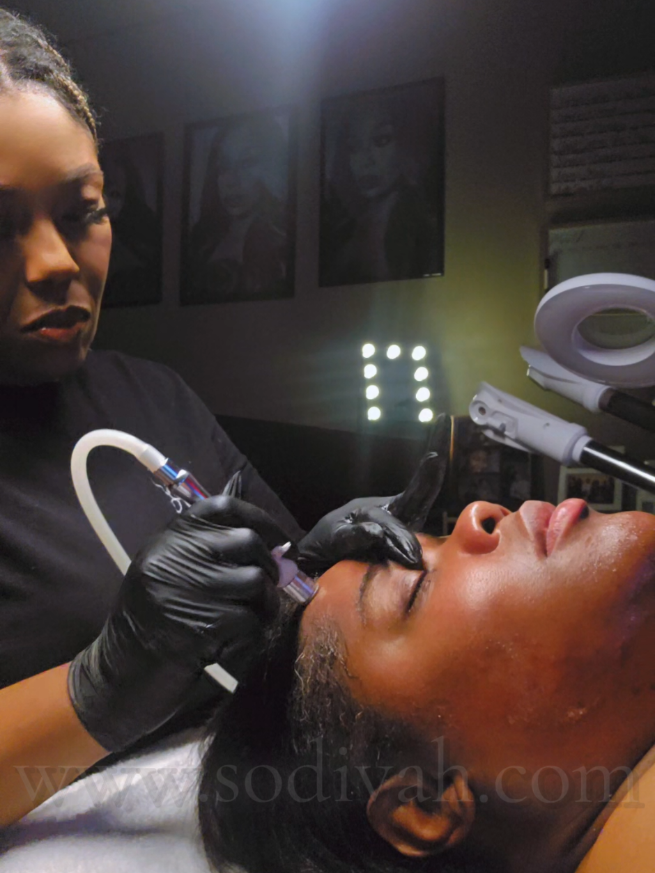 @So Divah Beauty & Esthetics