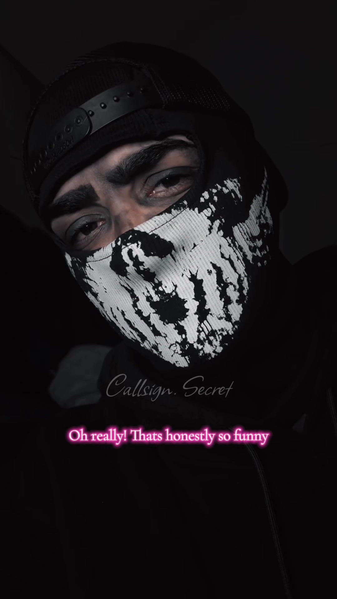 @Secret