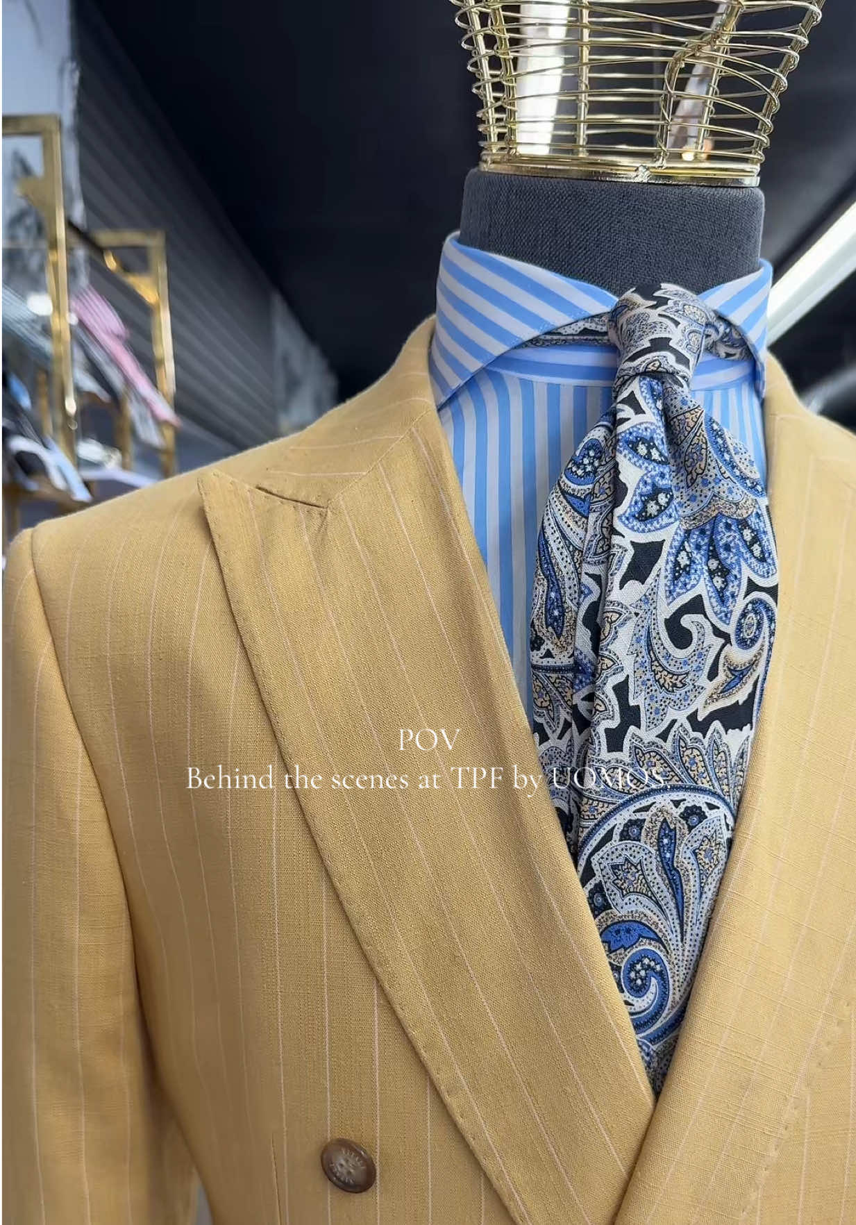 @The Perfect Fit by uoMos