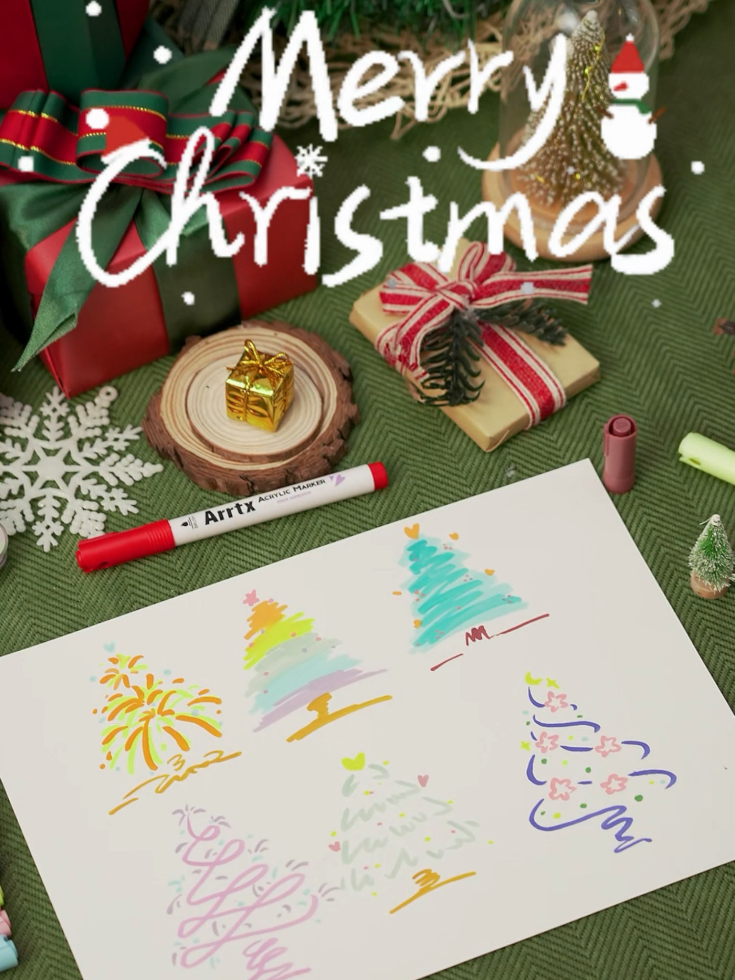 @Arrtx Art Supplies