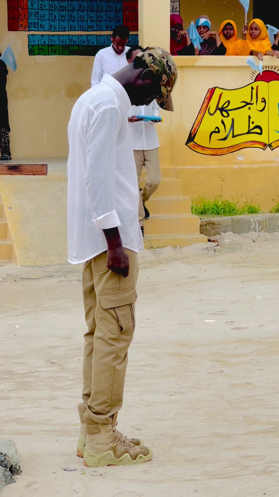 @Mohamud Hilowle PSS